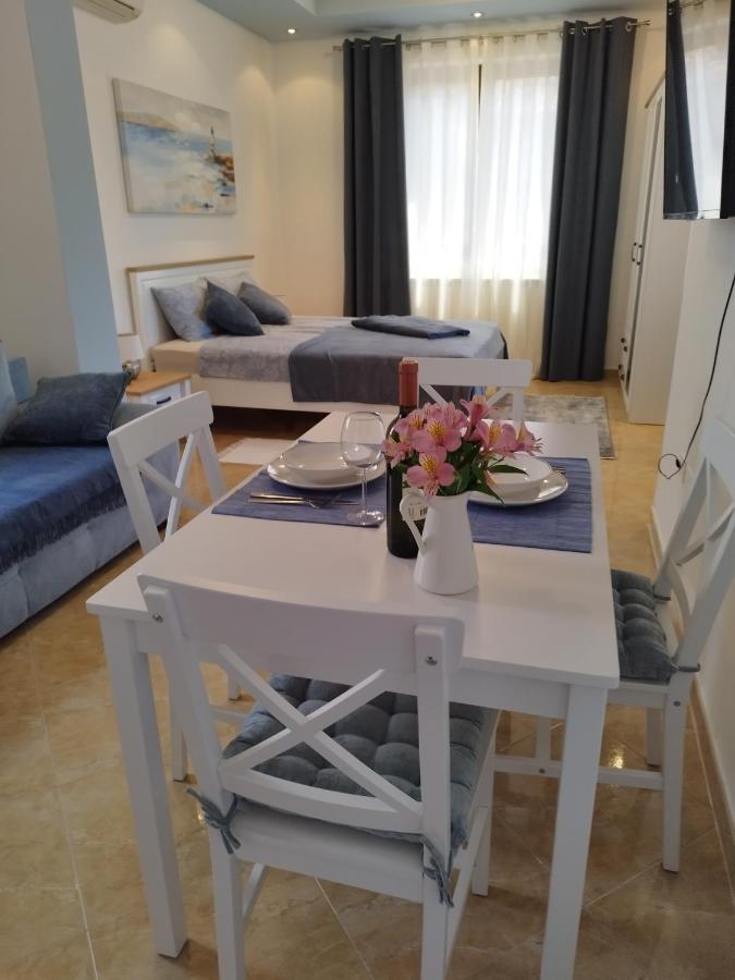 Apartmán Oli Umag Exteriér fotografie