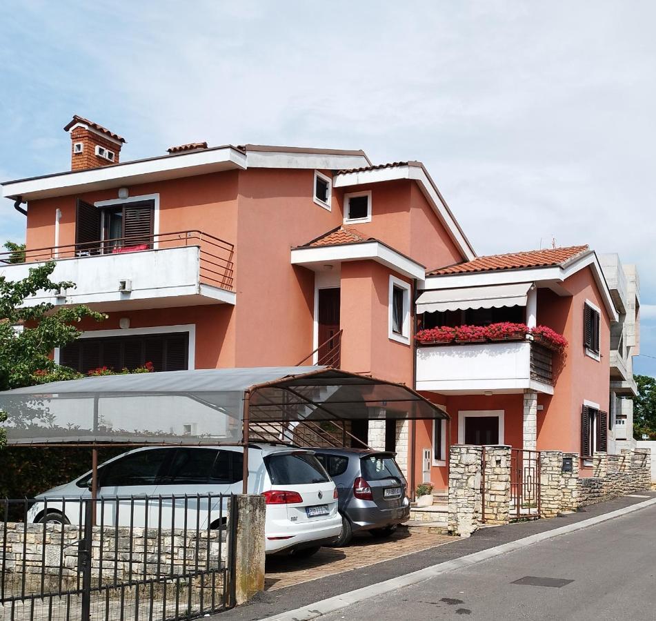 Apartmán Oli Umag Exteriér fotografie
