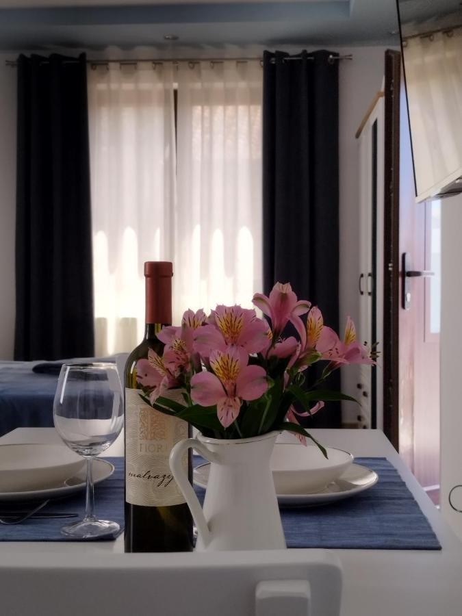Apartmán Oli Umag Exteriér fotografie