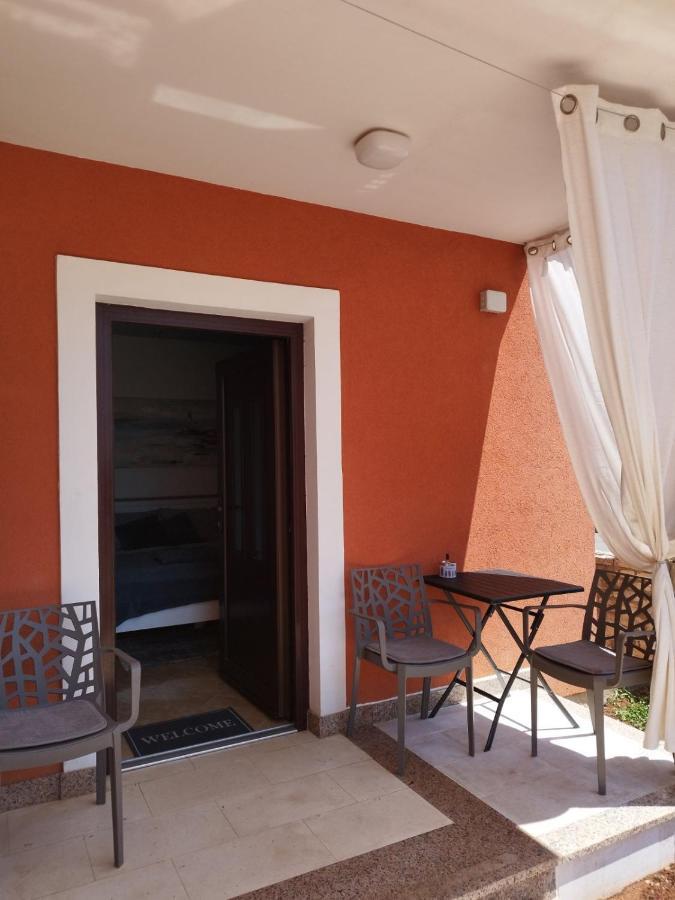 Apartmán Oli Umag Exteriér fotografie
